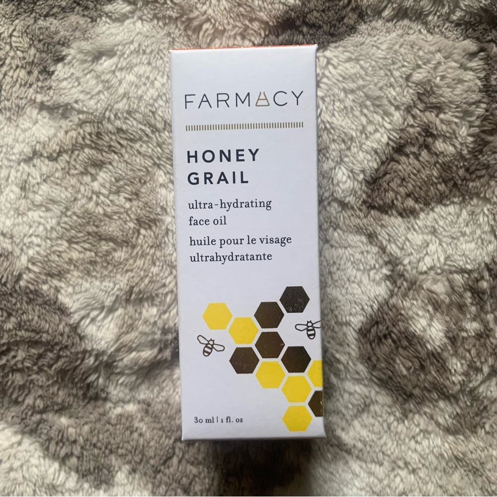 Farmacy Honey Grail Face Oil